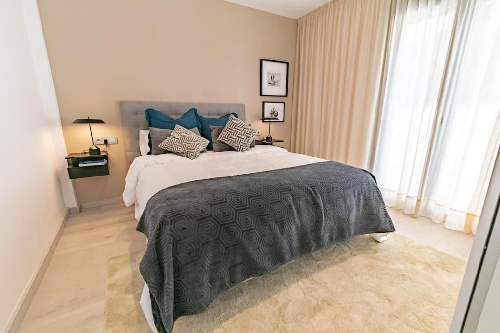 Villa La Sala Puerto Banus Marbella Zewnętrze zdjęcie
