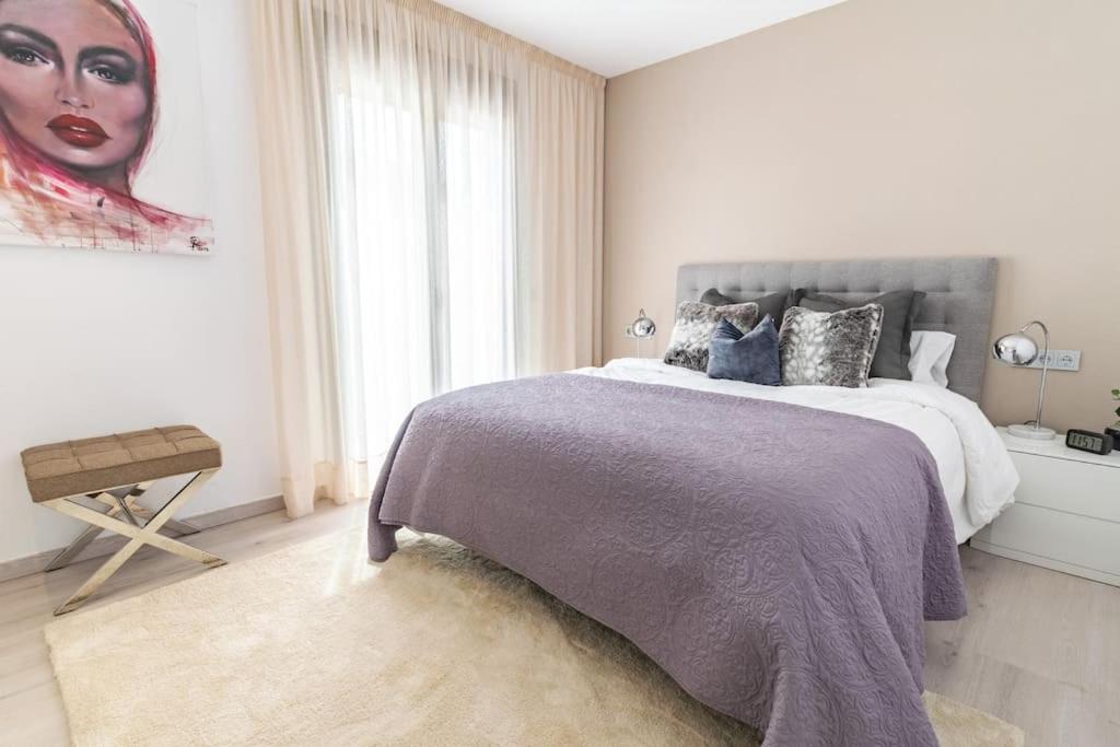 Villa La Sala Puerto Banus Marbella Zewnętrze zdjęcie