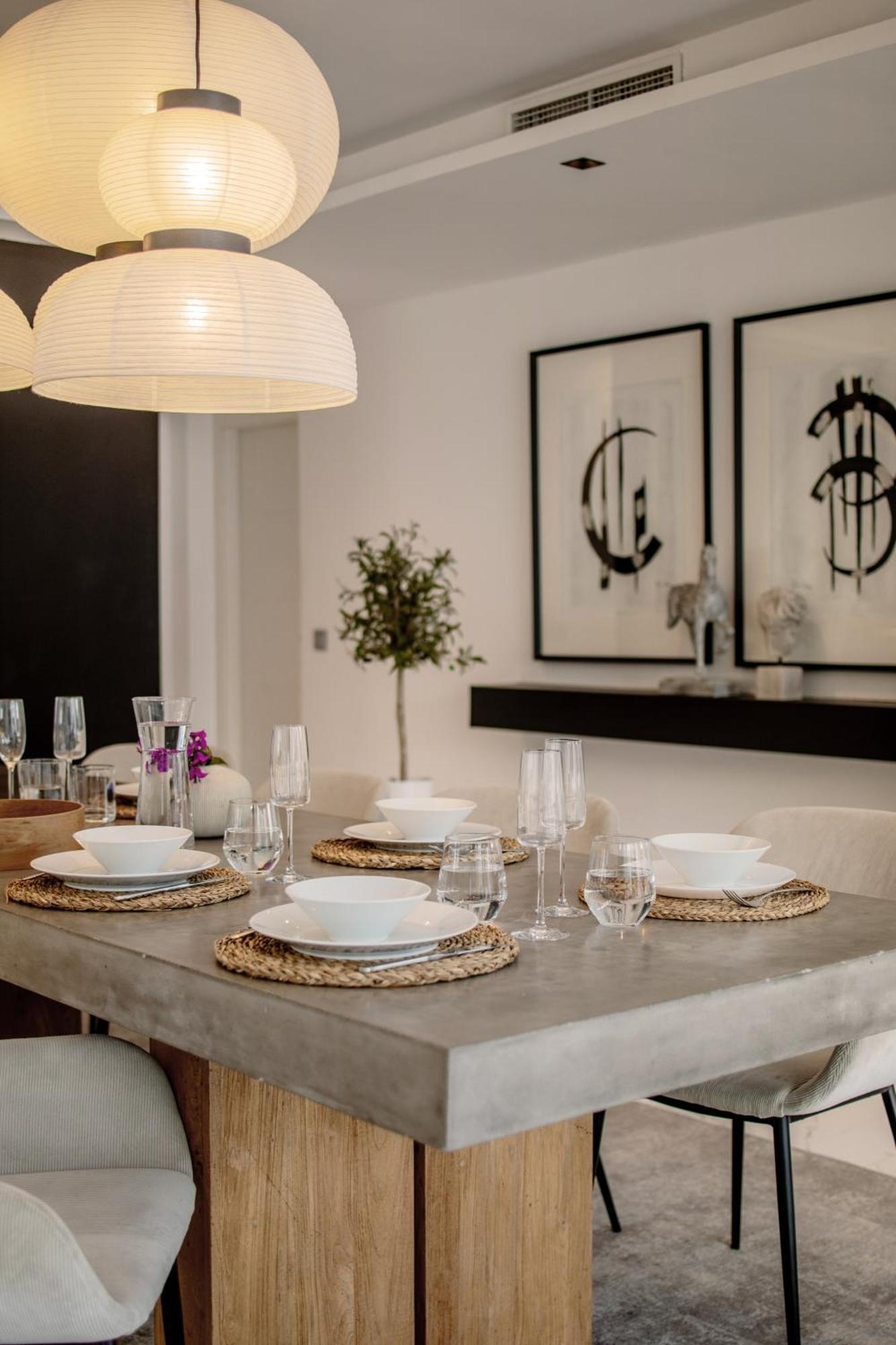 Villa La Sala Puerto Banus Marbella Zewnętrze zdjęcie