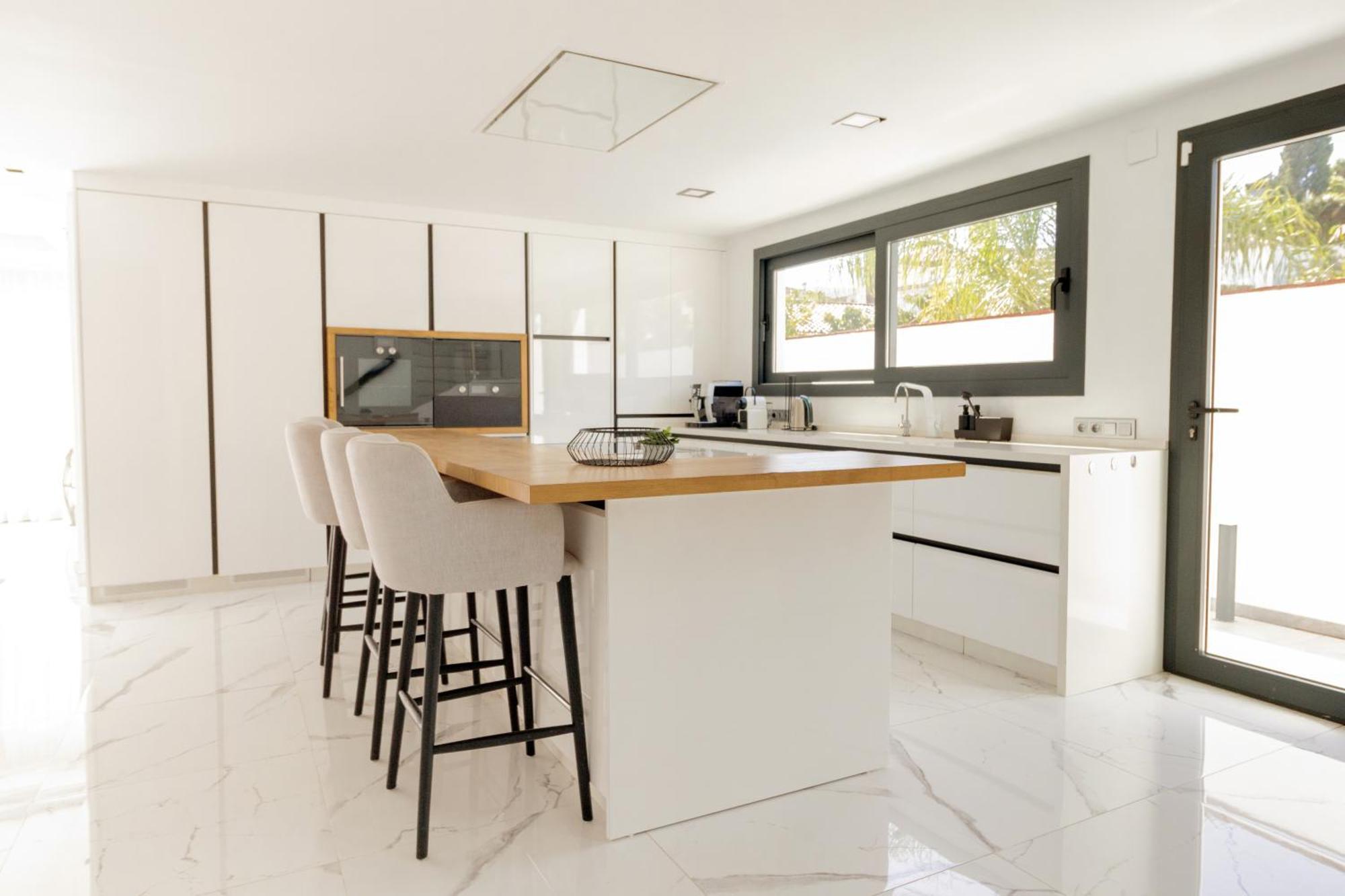 Villa La Sala Puerto Banus Marbella Zewnętrze zdjęcie