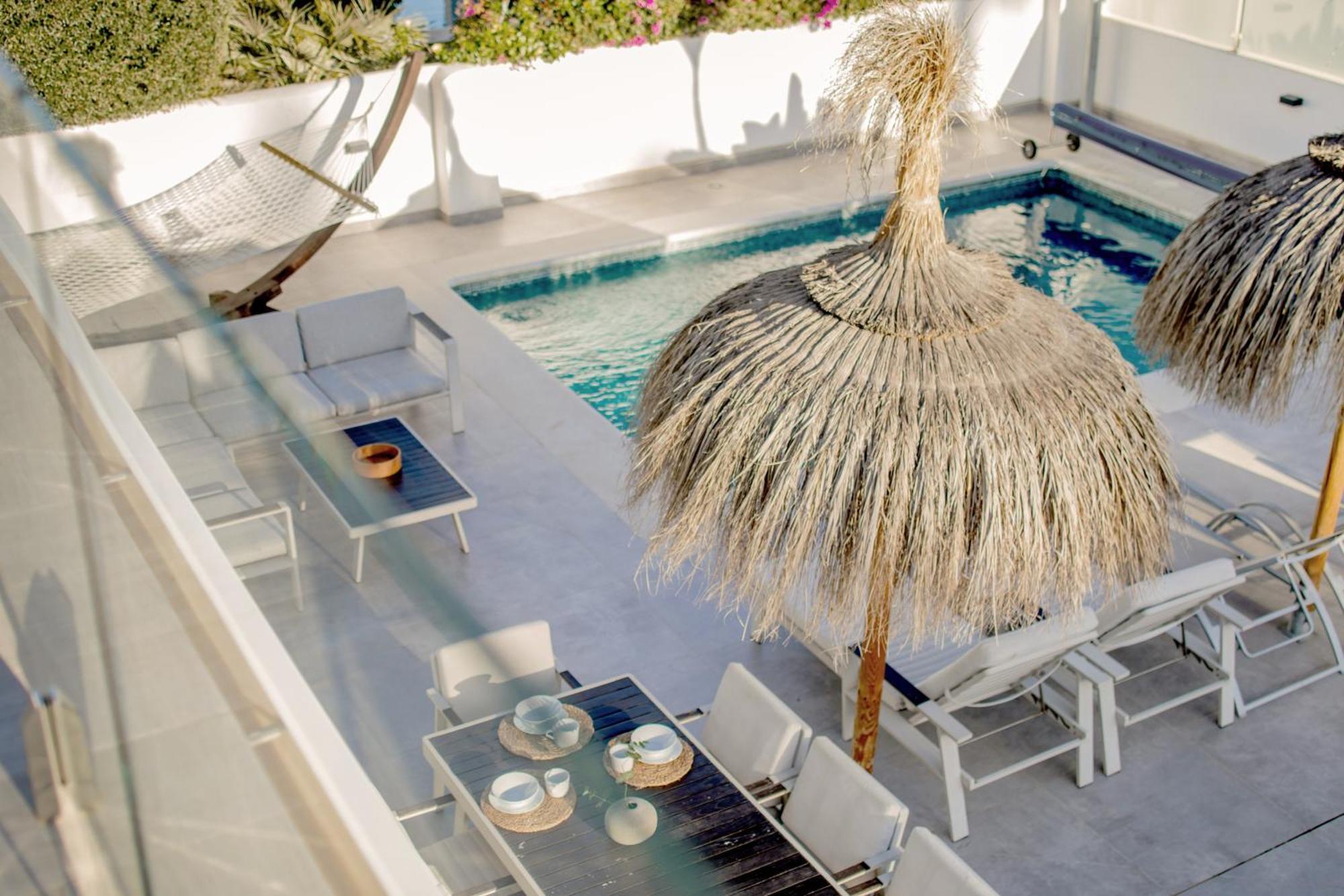 Villa La Sala Puerto Banus Marbella Zewnętrze zdjęcie