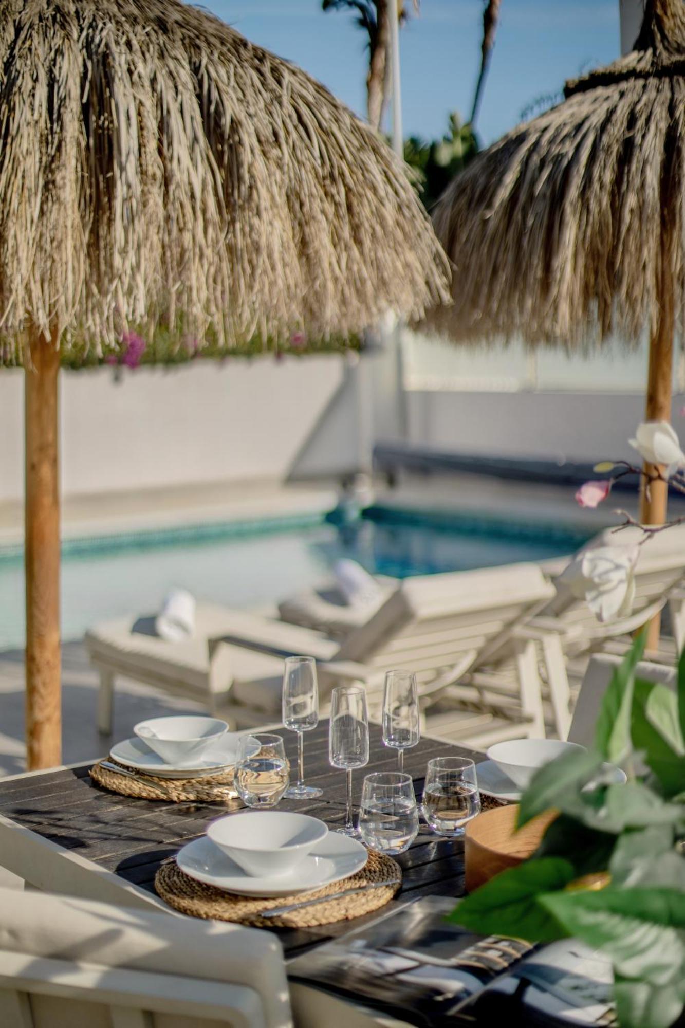 Villa La Sala Puerto Banus Marbella Zewnętrze zdjęcie